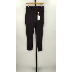 Quince Women Skinny Jeans Pants Black M